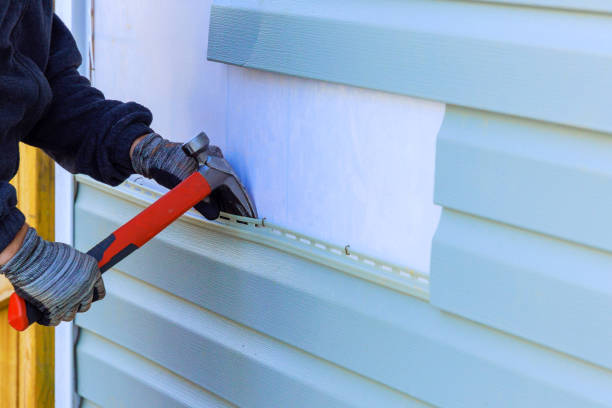 Reliable Vinyl Siding contractor in New Washington, OH by Creative Siding